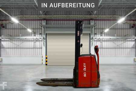 Hochhubwagen  Linde L16I (2)