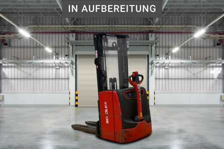 Hochhubwagen  Linde L16I (3)
