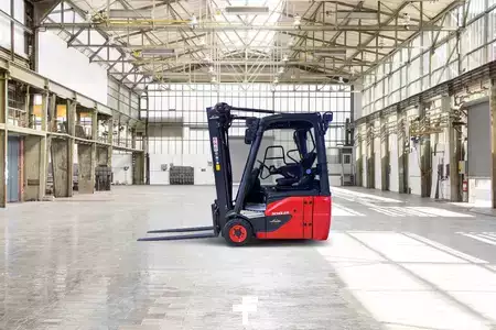 Elektro 3 Rad 2022  Linde E14 (1)