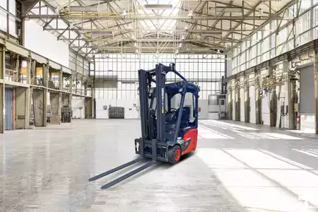 Elektro 3 Rad 2022  Linde E14 (2)