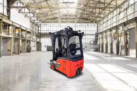 Elektro 3 Rad 2022  Linde E14 (3)