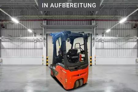 Elektro 3 Rad 2022  Linde E14 (4)