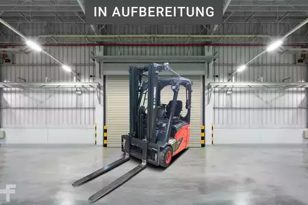 Elektro 3 Rad 2022  Linde E14 (5)