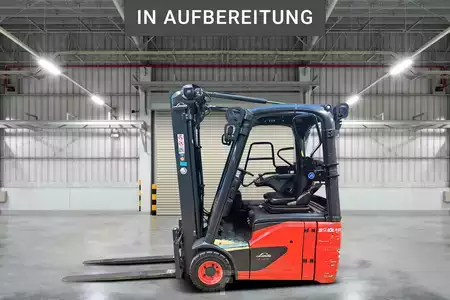 Elektro 3 Rad 2022  Linde E14 (6)