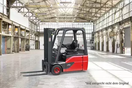 Elektro 3 Rad  Linde E14 (1)