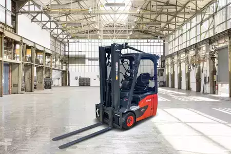 Elektro 3 Rad 2022  Linde E14 (2)