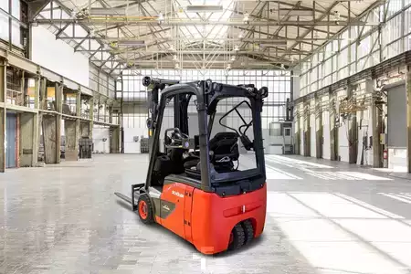 Elektro 3 Rad 2022  Linde E14 (3)