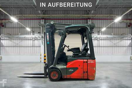 Elektro 3 Rad 2021  Linde E14 (1)