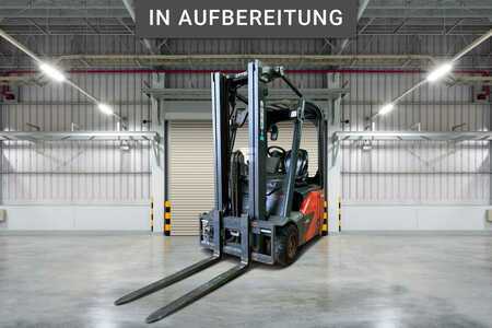 Elektro 3 Rad 2021  Linde E14 (2)