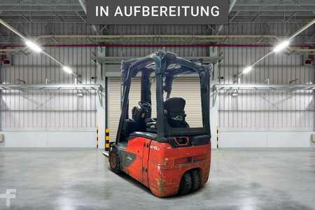 Elektro 3 Rad 2021  Linde E14 (3)