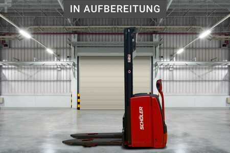 Hochhubwagen  Linde L16I (1)