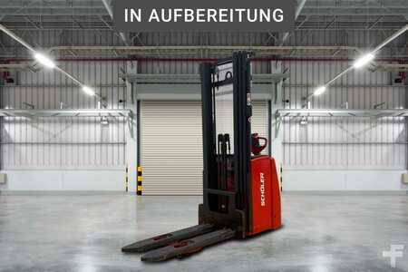 Hochhubwagen  Linde L16I (2)