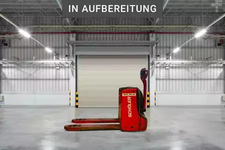 Niederhubwagen 2020  Linde T20-115202 (1)