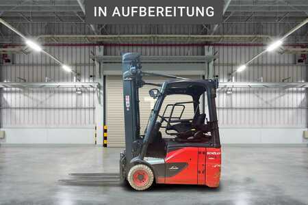 Elektro 3 Rad 2021  Linde E14 (1)