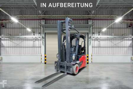 Elektro 3 Rad 2021  Linde E14 (2)