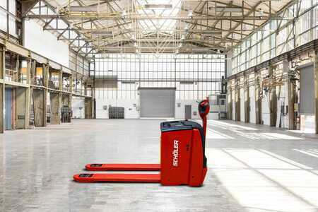 Transpallet elettrici 2020  Linde T25-115302 (2)