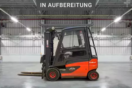 Elektro 4 Rad  Linde E20 (1)