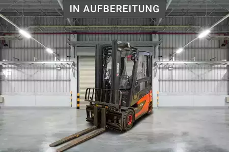 Elektro 4 Rad  Linde E20 (2)