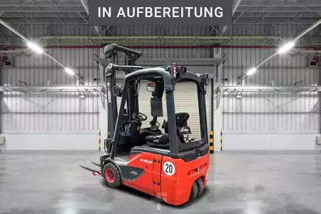 Elektro 3 Rad 2020  Linde E14 (3)