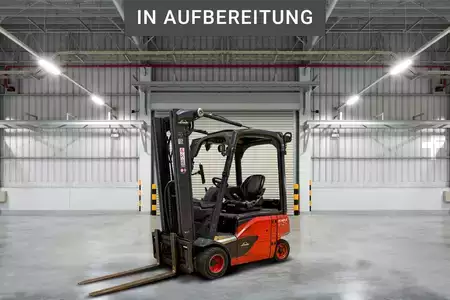 Elektro 4 Rad 2020  Linde E16P (2)