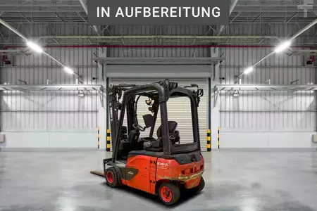 Elektro 4 Rad 2020  Linde E16P (3)