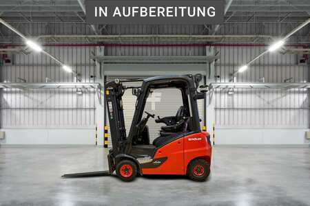 Diesel truck 2020  Linde H16D (1)