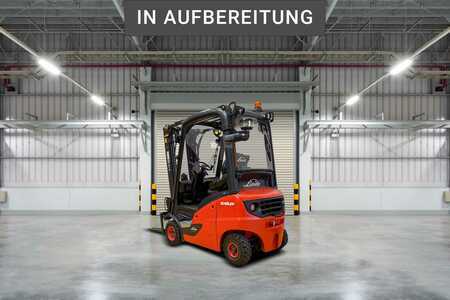 Diesel truck 2020  Linde H16D (3)