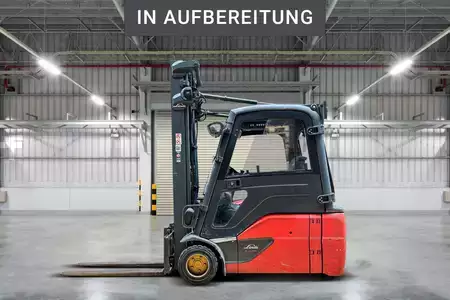 Elektro 3 Rad  Linde E20L (1)
