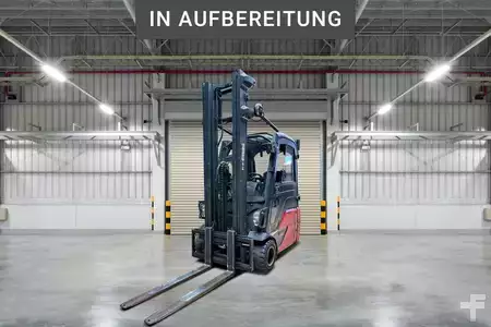 Elektro 3 Rad  Linde E20L (2)