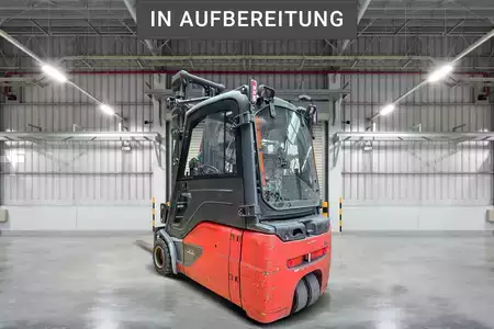 Elektro 3 Rad  Linde E20L (3)