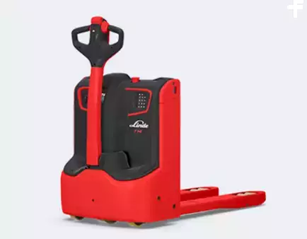Niederhubwagen 2023  Linde T20-115500 (1)