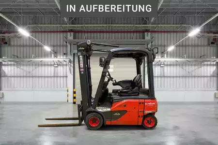 Elektrisk- 4 hjul 2021  Linde E16P (1)