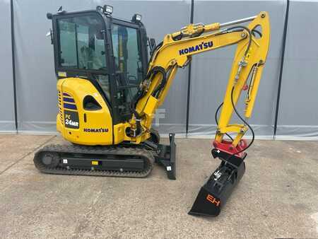Sonstige - Komatsu PC24MR-5 (1)