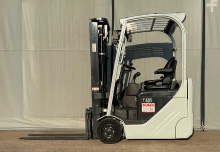 Elektro 3 Rad 2018 Nissan 1,5t (1)