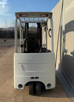 Elektro 3 Rad 2018 Nissan 1,5t (2)