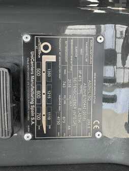 Elektro 3 Rad 2018 Atlet 1,5t (2)