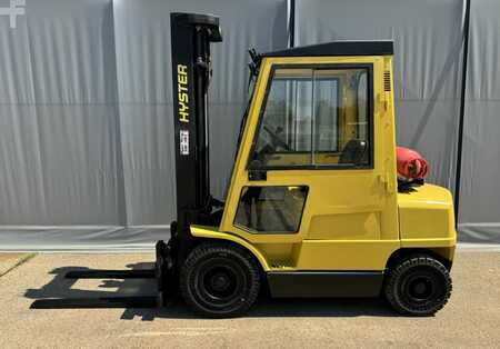 Treibgasstapler - Hyster 2,5 to (1)