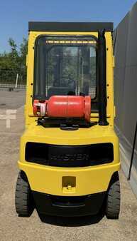 Treibgasstapler - Hyster 2,5 to (3)