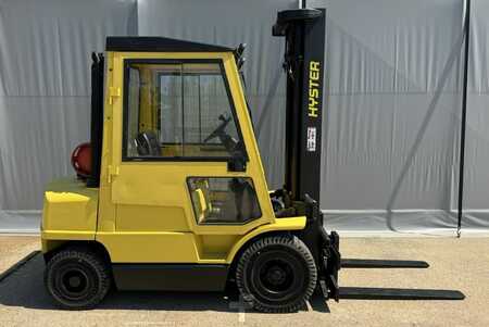 LPG Forklifts - Hyster 2,5 to (4)