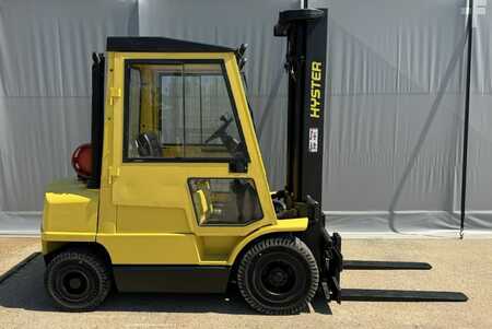 Treibgasstapler - Hyster 2,5 to (4)