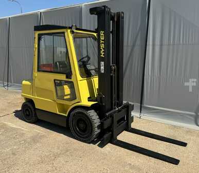 LPG Forklifts - Hyster 2,5 to (5)