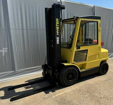 Propane Forklifts - Hyster 2,5 to (7)