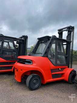 Dieselstapler 2006 Linde H 8-900 (3)