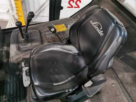 Dieselstapler 2006 Linde H 8-900 (4)