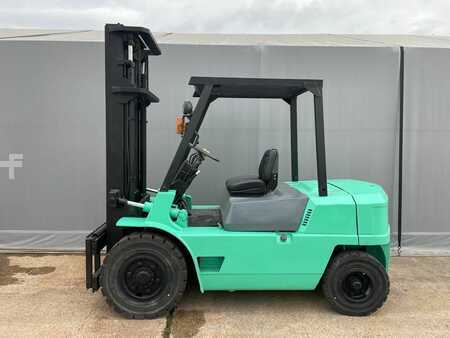 Dieselstapler 1998 Mitsubishi 3,5t (3)