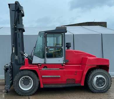 Dieselstapler 2009 Kalmar DCE 160-1200 (1)