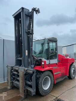 Dieselstapler 2009 Kalmar DCE 160-1200 (2)