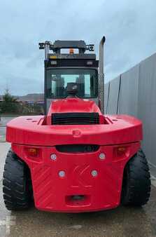 Dieselstapler 2009 Kalmar DCE 160-1200 (4)