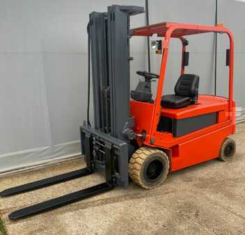 Elektro 4 Rad - Nissan 3,0t (1)