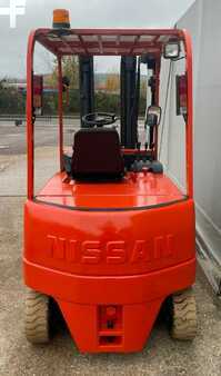 Elektro 4 Rad - Nissan 3,0t (2)